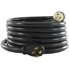 Conntek 25FT 50 Amp 125/250V Generator Extension Cord
