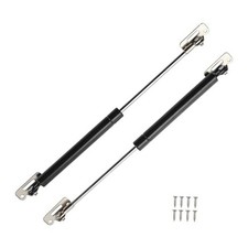 Universal Cabinet Cover Lift Supports Struts Gas Spring 4lb/20N Black