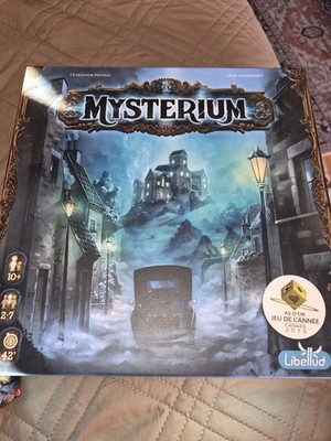 Mysterium Board Game