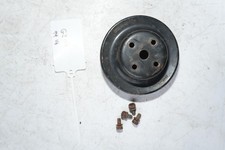 94-95 Ford Mustang V6 Water Pump Pulley With Mounting Hardware Gi