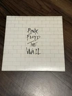 Pink Floyd THE WALL Vinyl Record Album Double LP AL36184 & BL36185 VG+