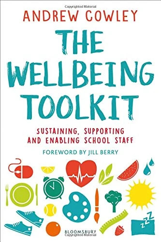 The Wellbeing Toolkit by Andrew Cowley (Paperback Book) - Image 5