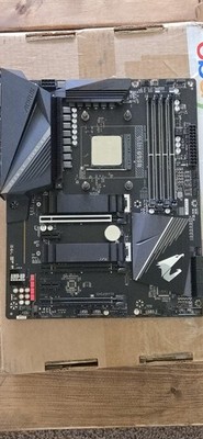 GIGABYTE B550 AORUS PRO AC AM4 Socket AMD Motherboard Ryzen 5 3600 Combo 