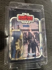 Star Wars Dengar 1980 ESB Empire Strikes Back Vintage Kenner Custom Card