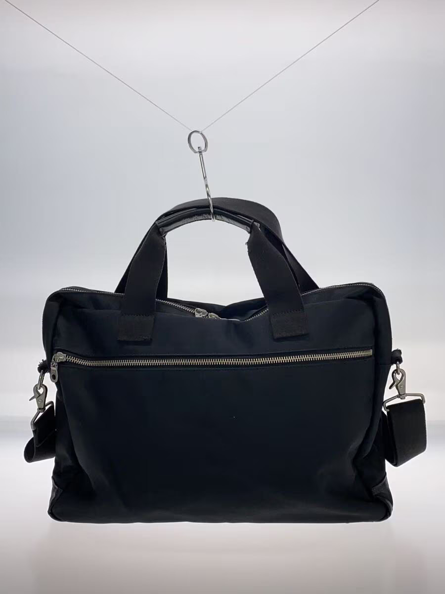 KEYUCA Briefcase Nylon Black Solid from Japan - image 3