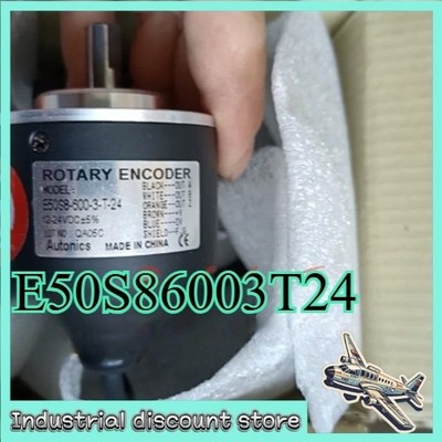 E50S8-600-3-T-24 Autonics Encoder 1PCS NEW 3months warranty E50S86003T24 *cc