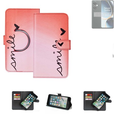 Handyhülle für OnePlus Nord CE 3 Lite Schutzcase Wallet Flipstyle