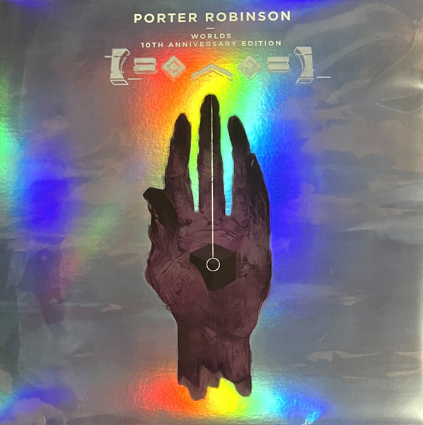 Porter Robinson - Worlds (10th Anniversary Edition) (2xLP, Album