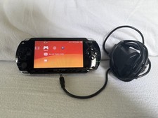 Sony PSP Console + New Battery + 2GB Memory Card