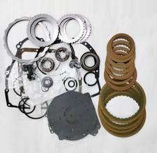 CD4E Transmission Master Rebuild Kit W/ Steel Friction Kit for Ford Mazda 94-ON-
