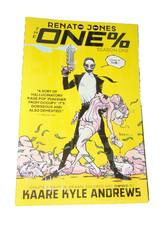 Renato Jones The One Percent Season One Kaare Kyle Andrews Comic Book
