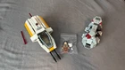 LEGO Star Wars: The Phantom (75048) + Extra Set (75078)