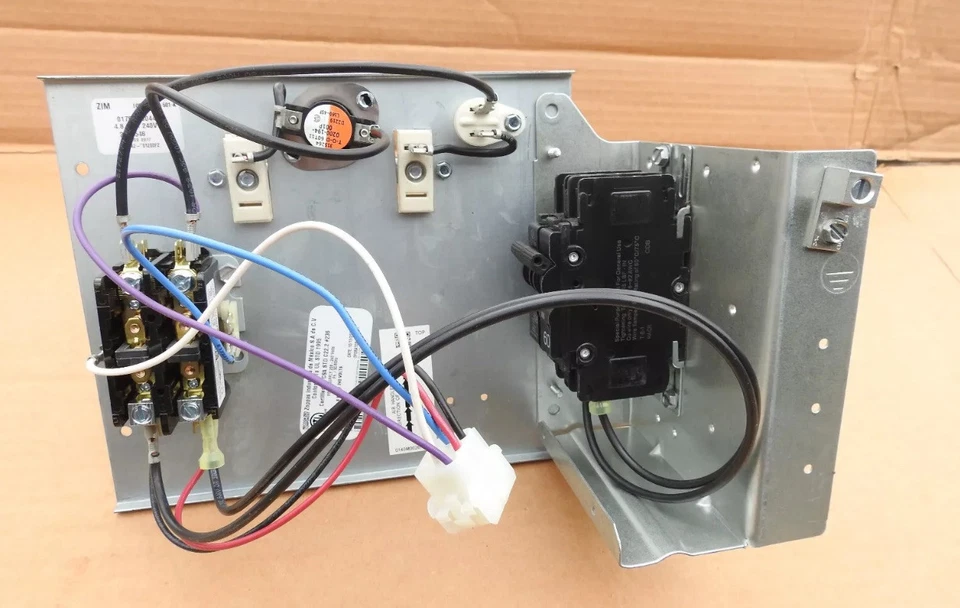 Goodman - HKSC05XC Electric Heat Kit w/Circuit Breaker 5 Kw 208-240V HKS - Image 3 of 3
