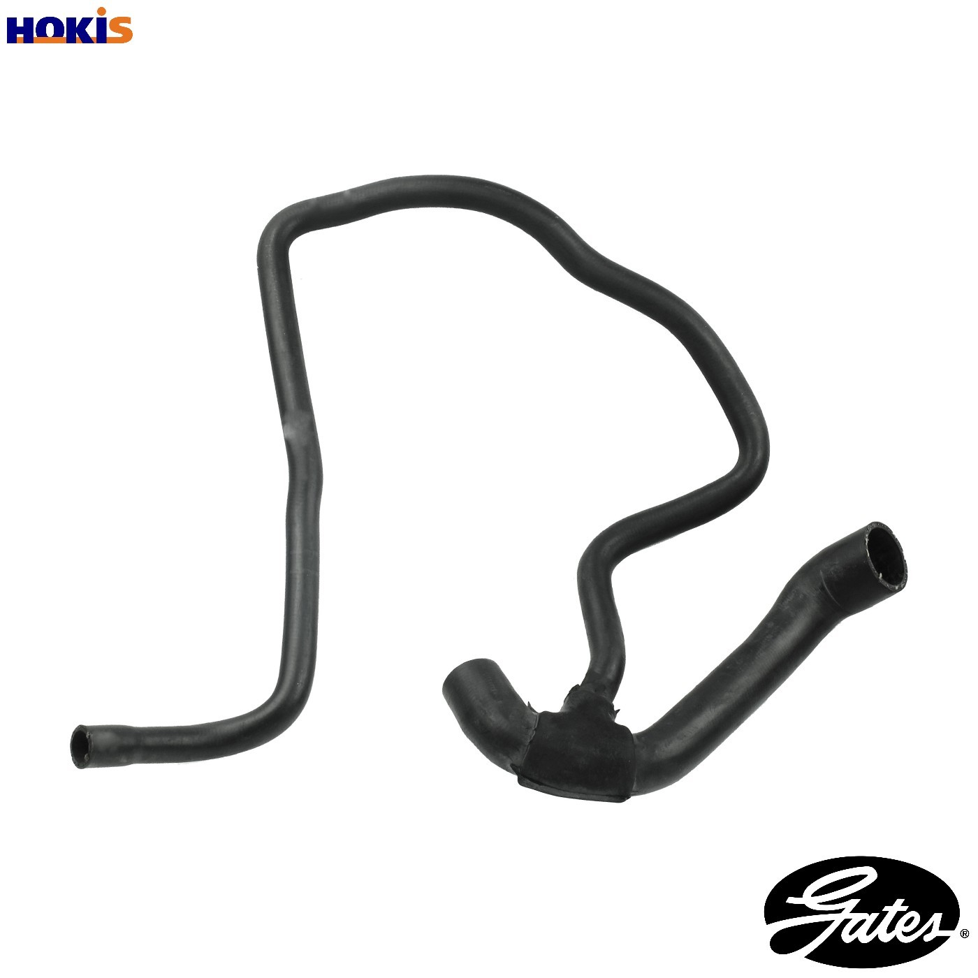RADIATOR HOSE 05-2715 FOR VAUXHALL CORSA/Mk/II OPEL Z 10 XE 1.0L 3cyl 1.0L 3cyl - Image 13