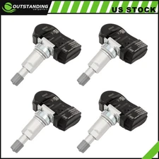 Tire Pressure Sensors for 2009 2010 2011 2012 2013 2014 2015 2016 2017 Jaguar XF
