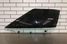 1984-1990 Chevrolet Corvette Left Front Door Window 14094292 Oem