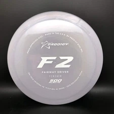 Prodigy 500 F2 - stock