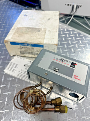 Copeland Compressor  Oil Failure Control P45NCA-2C, 45 sec Delay Cut-Out 6.5psi