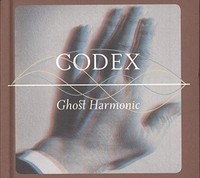 Ghost Harmonic - Codex - Cd - G3Z