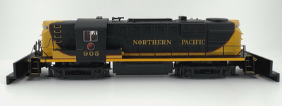 #ad VINTAGE Proto 1000 #30297 HO Scale Northern Pacific RS11 Locomotive Road #905 $90.00