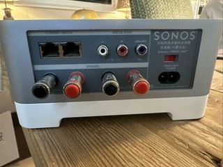 Sonos Connect Amp 2nd Generation