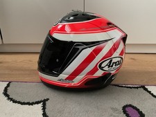 Arai RX 7 GP Nicky Hayden Replika in Größe S