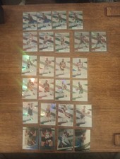 2024-2025 Panini Revolution Basketball Legends Parallel Lot . Drexler /125, /149