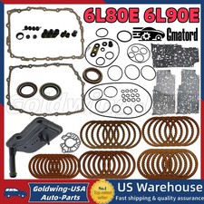 6l80 6l80e 6l90 6l90e New Transmission Master Rebuild Kit For Chevy Cadillac Gmc
