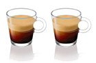 Nespresso Original VIEW Espresso Tassen (2 Stück) 80 ml