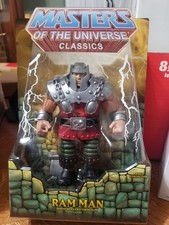Masters Of The Universe Classics  Ram Man