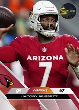 2025 Arizona Cardinals Team Set - Starlight's Contemporary, Build Your Team