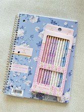 LoveShackFancy x Target Yoobi Notebook  Pencil Bundle School Supplies Sold Out