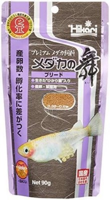 Kyorin Medaka Hikari Killifish Dance Breed 90g Free Ship w/Tracking# New Japan