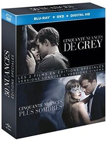 50 Coffret Grey + Cinquante Nuances Plus Sombres [Éd... | DVD | Zustand sehr gut