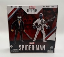 Marvel Legends Inner Demon & Mr. Negative 2   Pack Hasbro New Sealed Mint