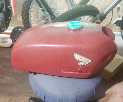 Honda Gas Tanks for Honda CB350 for sale | eBay