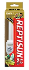 Zoo Med ReptiSun 5.0 UVB Bulb 26 watt