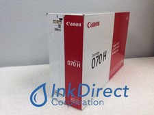 Genuine Canon 5640C001 5640C001AA Canon 070H Toner Cartridge Black LBP246dw LBP2