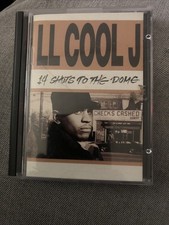 Minidisc Album LL COOL J .. Rap