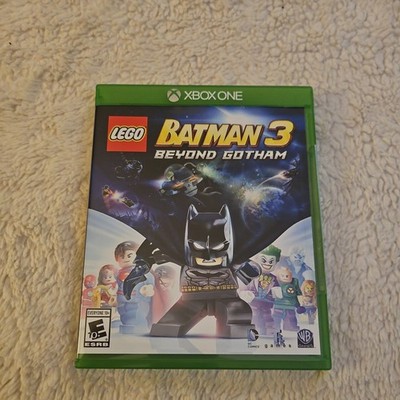 Lego Batman 3:Beyond Gotham - Microsoft Xbox One- Sealed-New