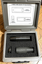 Kent Moore Tools Diesel Hde Injector O-ring Installer Set Lot Detroit Usa Kent Moore Tools Diesel Hde Injector O-ring Installer Set Lot Detroit Usa