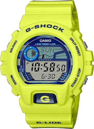CASIO G-SHOCK G-LIDE GLX-6900SS-9JF Men's Wrist Watch Digital