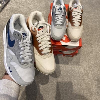 Nike Air Max 'City Pack' Set (London Amsterdam) UK4