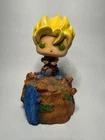 Custom Funko Style Anime Figure -  Super Saiyan Goku dbz dragon ball z anime