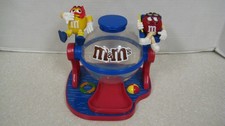 M & M'S SWIMMING POOL CANDY DISPENSER