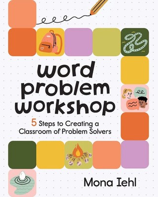 Mona Iehl | Word Problem Workshop | Taschenbuch | Englisch (2025) | Routledge