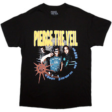 Vintage Pierce The Veil I Cant Hear You T-Shirt S to 5XL NZL059 FREE SHIPPING