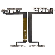 OEM Power Volume Switch Button Flash Flex Cable Replacement For Apple iPhone 13