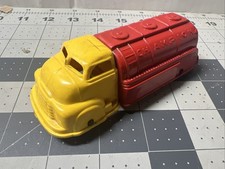 1950s GMC Cab over Engine COE Fuel Tanker Truck Made in USA