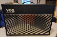 VOX AD50VT Valvetronix 50 Watt, 2 12  Guitar Combo Amplifier